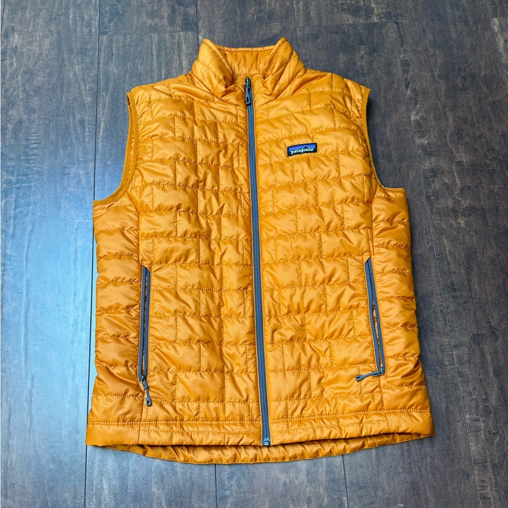Men’s Patagonia Puff Vest